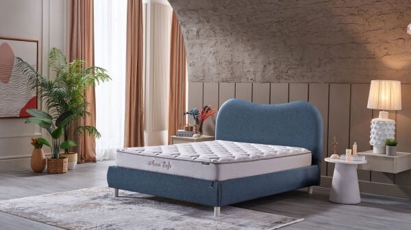 Aura Soft Baza Mavi - 150X200