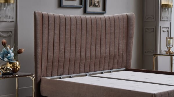 Venisa S Baza 140X190 - Kahve