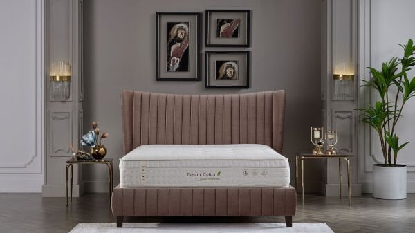 Venisa S Baza 180X200 - Kahve