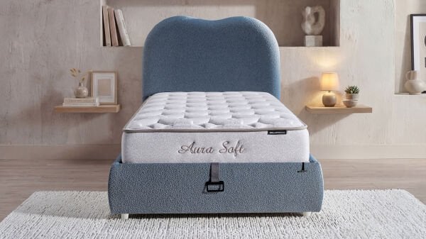 Aura Soft  Başlık - Mavi