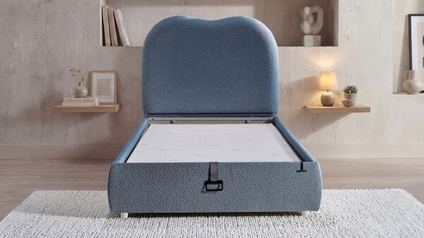 Aura Soft  Başlık - Mavi 100