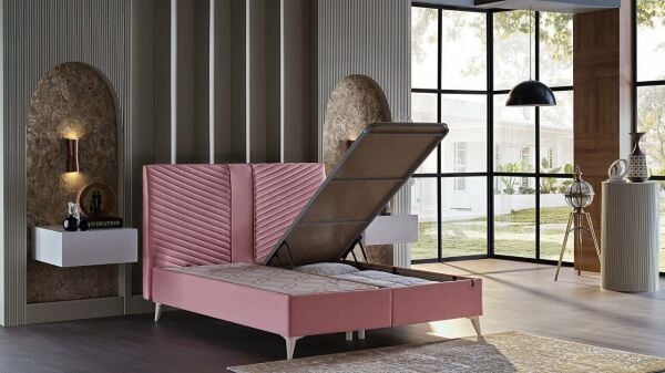 Petra Plus Baza 160X200 - Pudra
