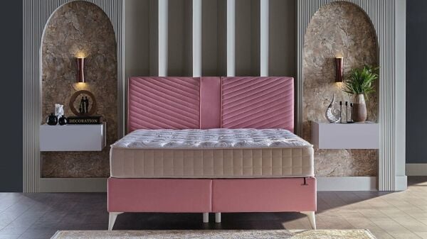 Petra Plus Baza 160X200 - Pudra