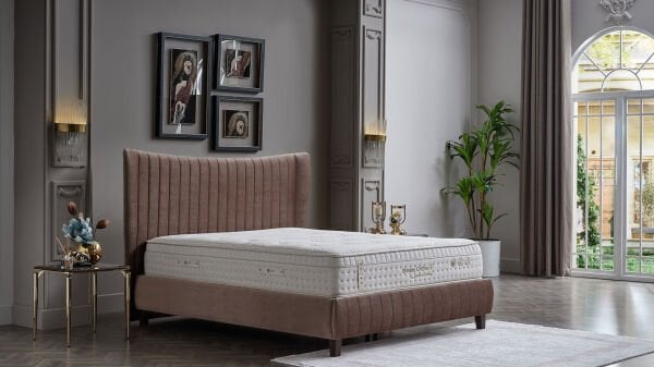 Venisa S Baza 160X200 - Kahve