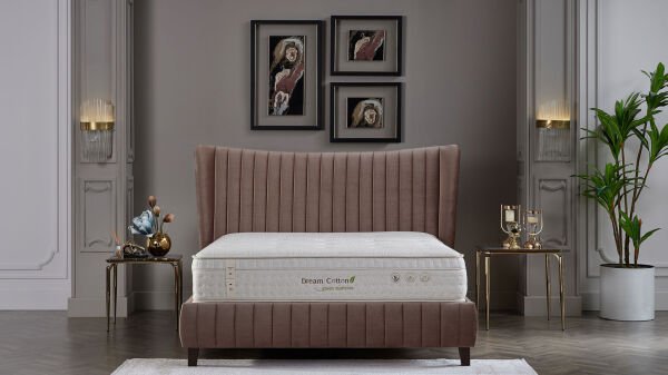 Venisa S Baza 160X200 - Kahve