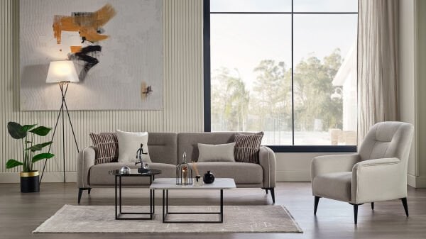 Riga Koltuk Takımı