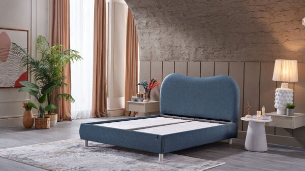 Aura Soft  Başlık - Mavi 150