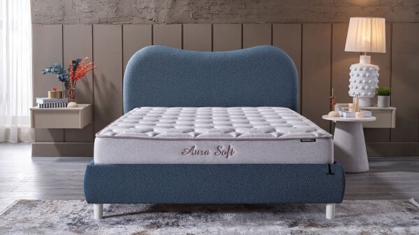 Aura Soft  Başlık - Mavi 160