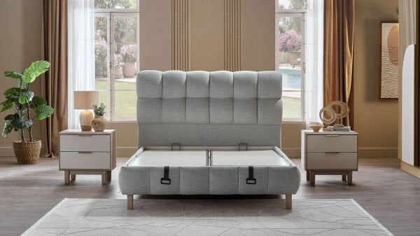 Claris Bazalı Karyola