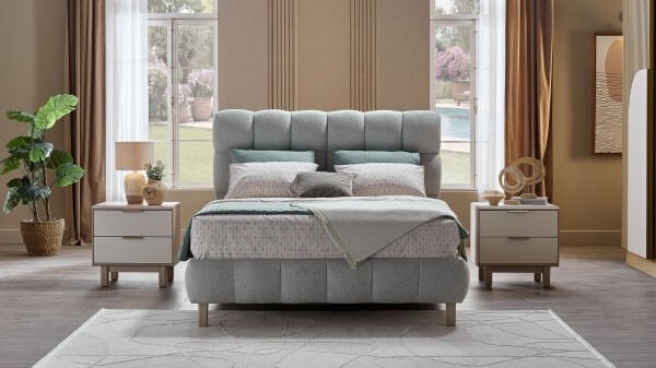 Claris Bazalı Karyola