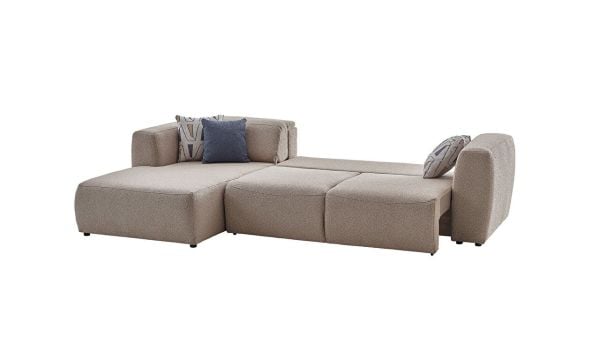 Picasso Köşe Sağ Koltuk - Vizon Vizon