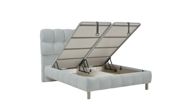 Claris Bazalı Karyola 150X200