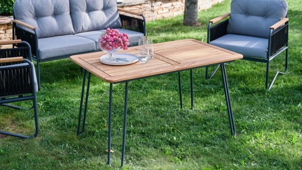 Poly Mini Bahçe Takımı