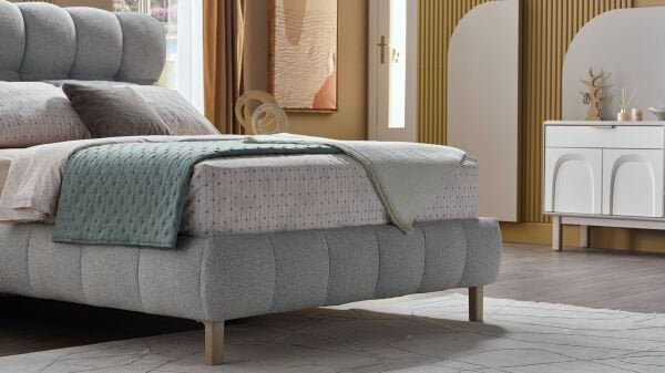 Claris Bazalı Karyola 160X200