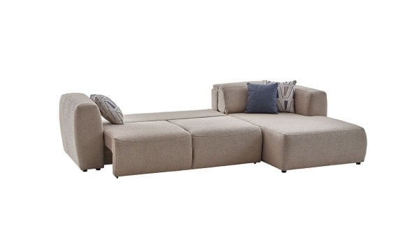 Picasso Köşe Sol Koltuk - Vizon Vizon