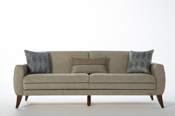 Cozy S Üçlü Koltuk