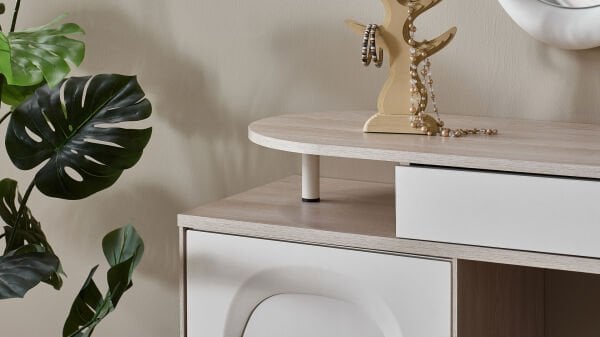 Claris Alternatif Makyaj Masası