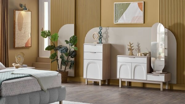 Claris Makyaj Masası