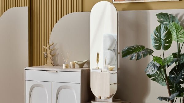 Claris Makyaj Masası