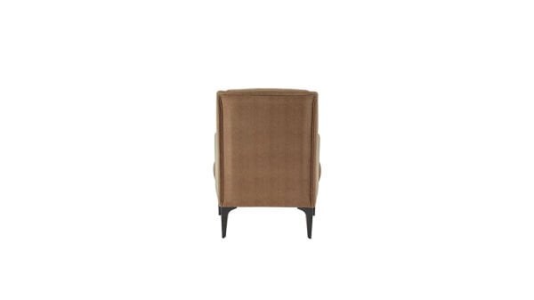 Palermo S Berjer - Siyah Renk Ayak