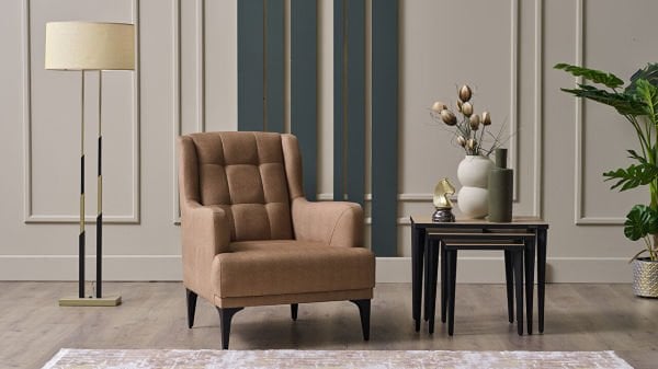 Palermo S Berjer - Siyah Renk Ayak