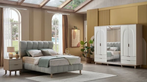 Claris Yatak Odası Takımı