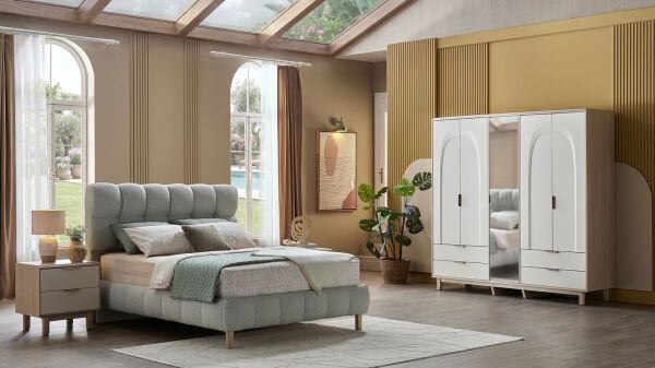 Claris Yatak Odası Takımı