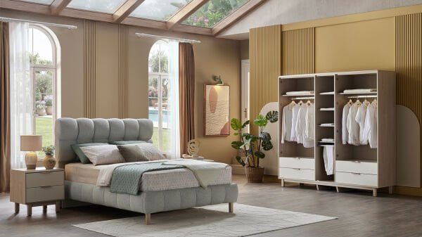 Claris Yatak Odası Takımı