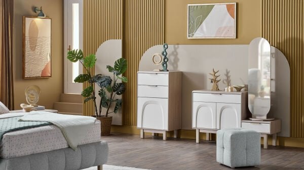 Claris Yatak Odası Takımı