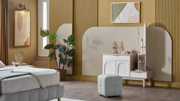 Claris Yatak Odası Takımı