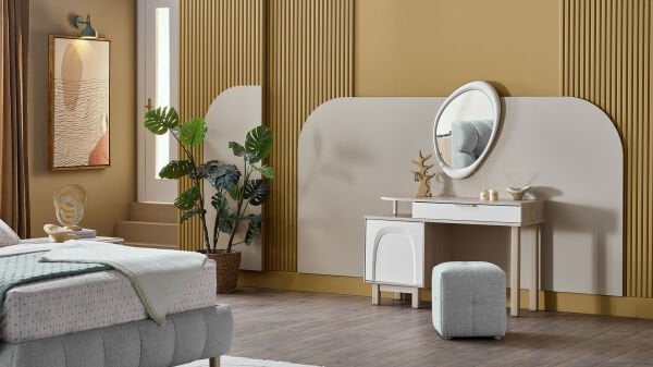 Claris Yatak Odası Takımı