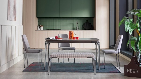 Sophia Bench Sandalye