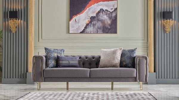 Montego Üçlü Koltuk