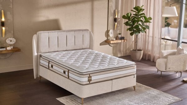 Gold Prestij Yatak 180X200