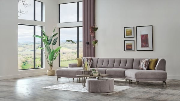 Atlanta Puf - Vizon Vizon