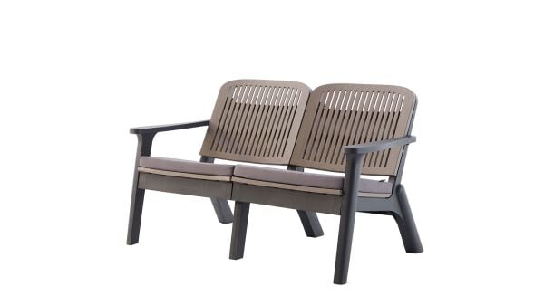 Arya Bahçe Mobilyası Takımı - Vizon