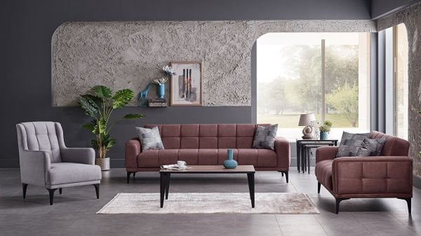 Palermo S Koltuk Takımı