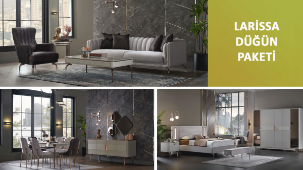 Larissa Düğün Paketi