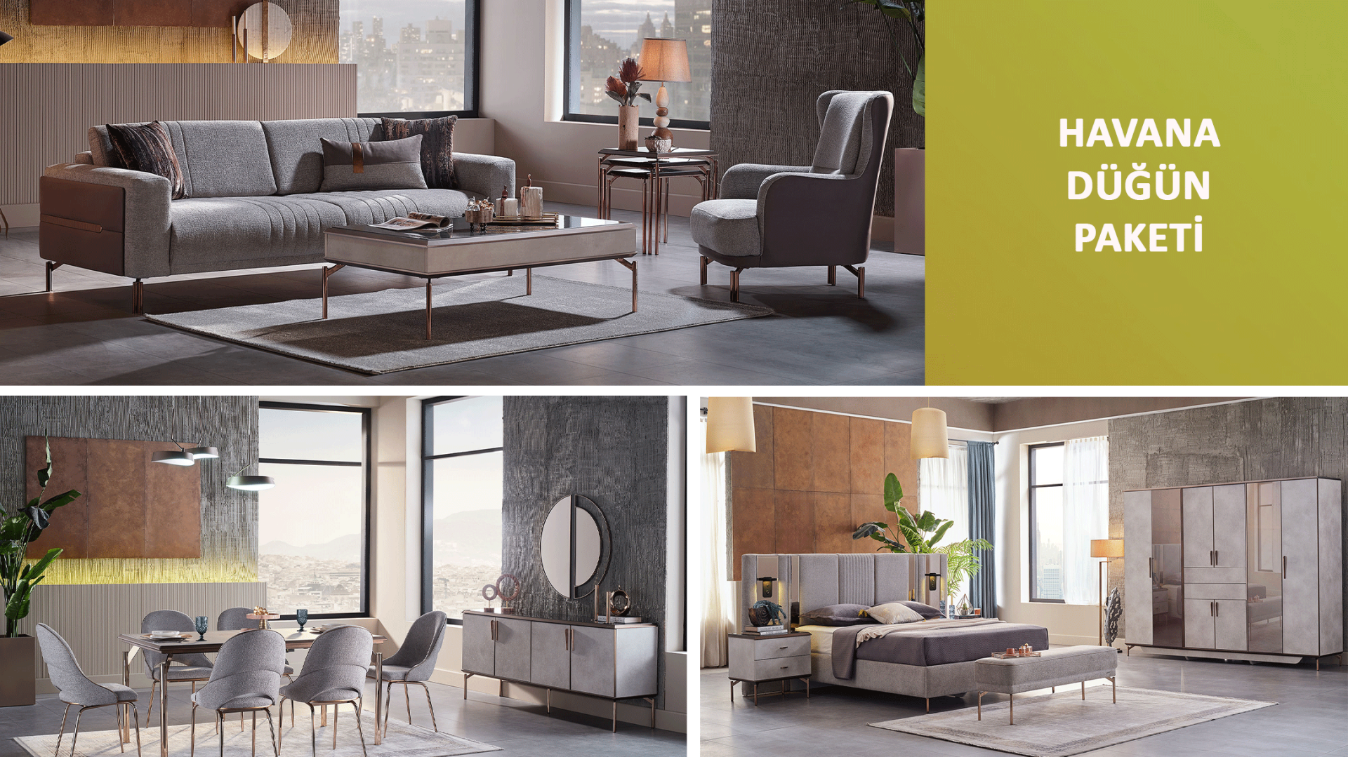 Havana Düğün Paketi