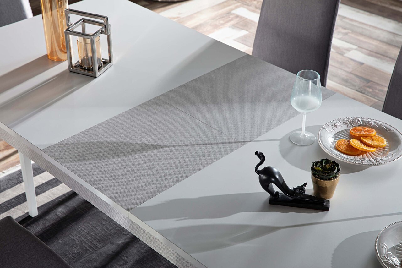 Leny Açılır Yemek Masası Açılır Masa