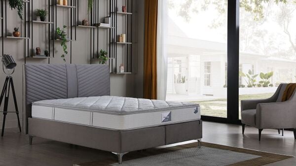 Petra Plus Başlık 140 - Gri