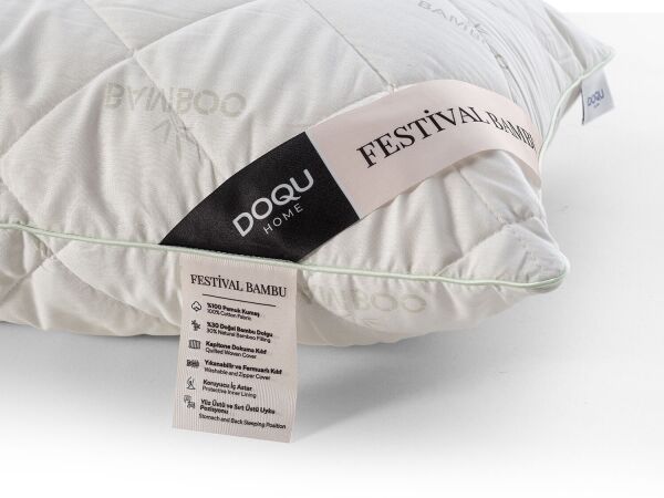 Festival Bambu Yastık