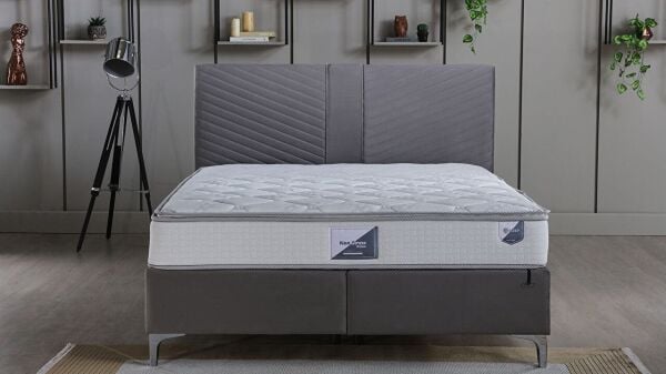 Petra Plus Başlık 120 - Gri