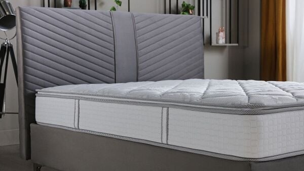 Petra Plus Başlık 180 - Gri