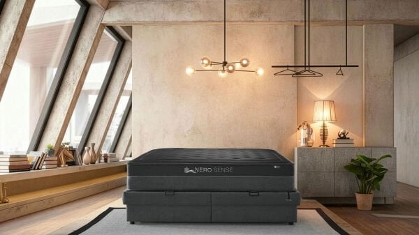 Nero Sense Yatak 90X190