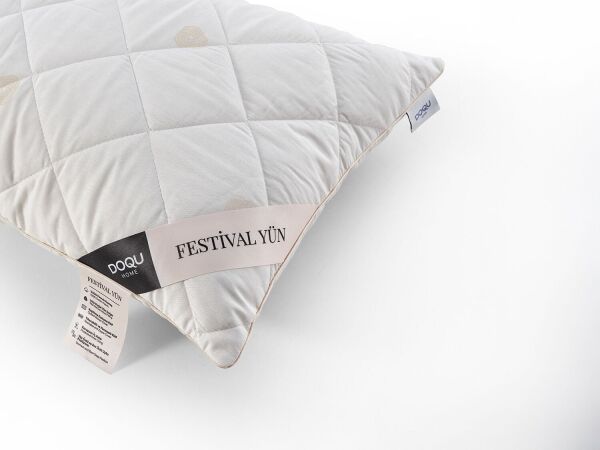 Festival Yün Yastık