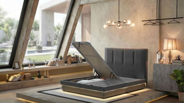 Nero Sense Baza 150X200