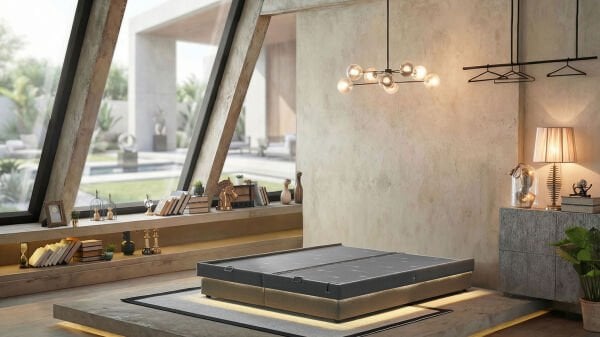Nero Sense Baza 160X200