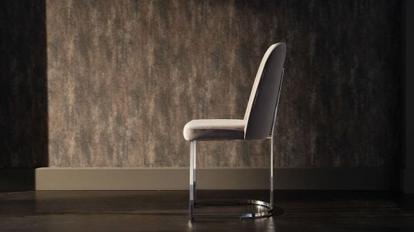 Loretto Sandalye 6317 2 li Gri