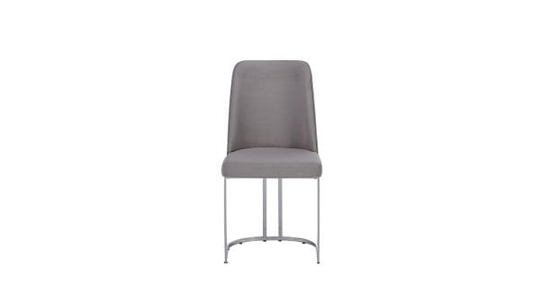 Loretto Sandalye 6317 2 li Gri
